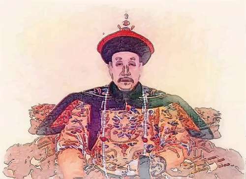 乾隆皇帝——把清朝的康干盛世推向顶峰