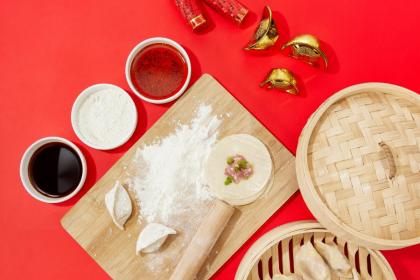 春节过年吃饺子的寓意是什么