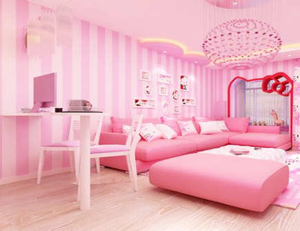粉色房间为什么是大凶