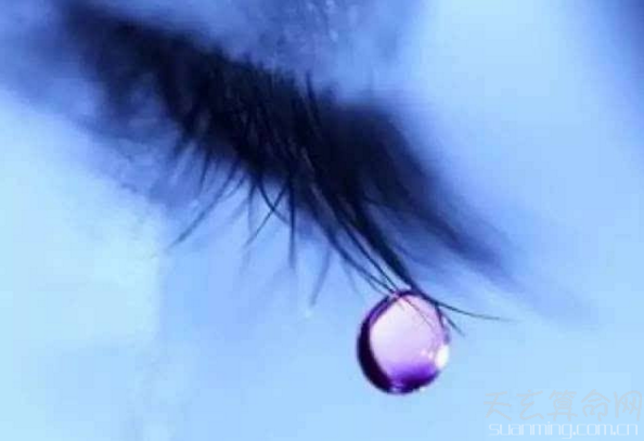 流泪痣是什么意思 流泪痣预示着感情运势曲折