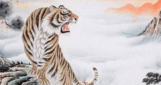老虎最怕的生肖是什么属相