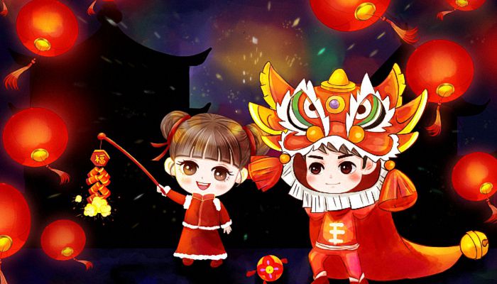 中国传统文化春节介绍 关于春节的资料和来历