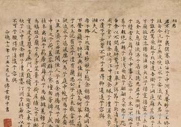 历数重庆市古代名人，你了解好多个？