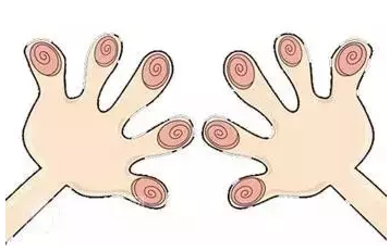 十个手指头都是“斗”的人有什么八字命理特点？